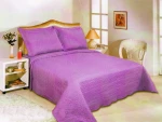 Κουβερλι Σετ (220cm X 240cm + 2 X 50cm X 70cm) Ag001-p - -