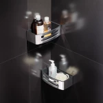 Langberger 2775560 Chrome - Σπογγοθήκη
