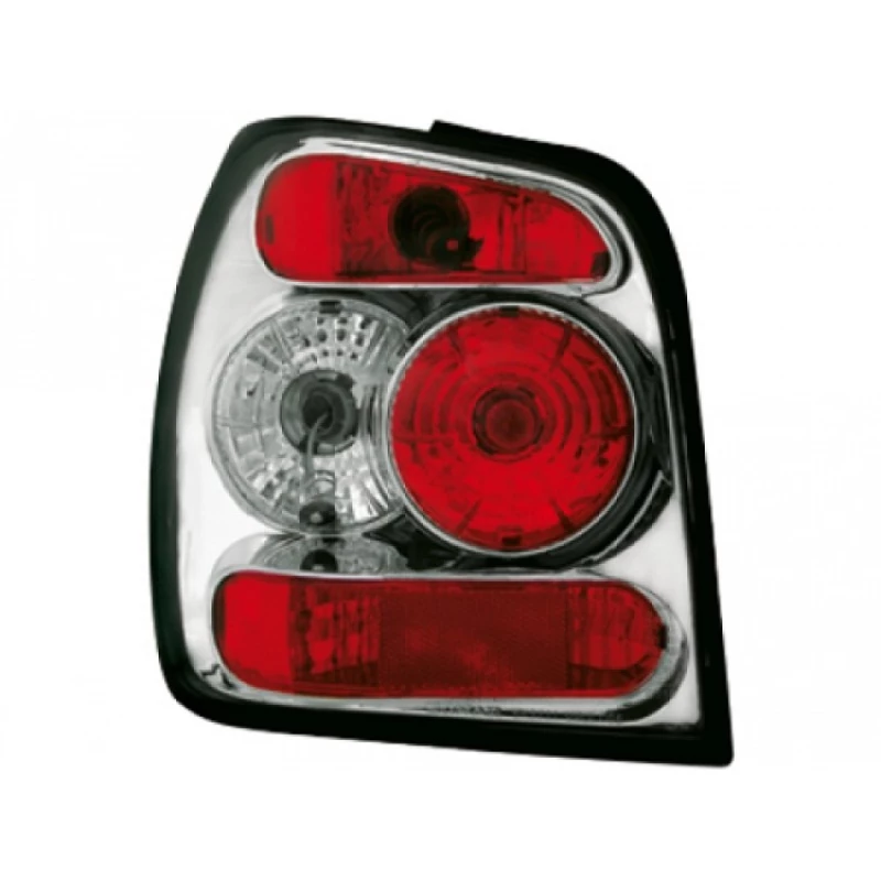 Dectane Πισινα Φαναρια Dectane Vw Polo 6n 95>98 Κρυσταλλο - 2 Τεμαχια Lex-drv03