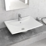 Νιπτήρας Επικαθήμενος Lt1015 Karag