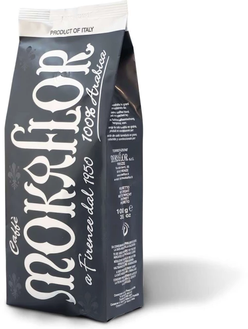 Καφές Espresso Mokaflor Nero 100% Arabica 1000g Σε Κόκκους