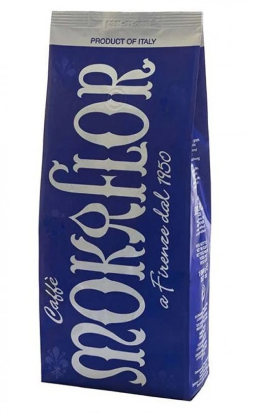 Καφές Espresso Mokaflor Blu 1000g Σε Κόκκους