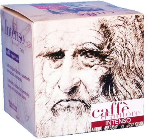 Καφές Espresso Mokaflor Cafe D'autore Intenso 250g Αλεσμένος