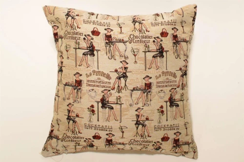 Μαξιλαροθηκη (45cm X 45cm) Ladies - -