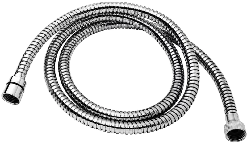 Eurorama Brass 37-100 Chrome - Σπιράλ Μπάνιου