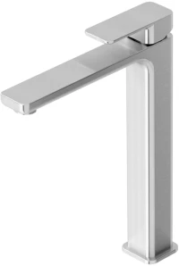 Eurorama Quadra Inox Finish 144309p – Μπαταρία Επιτραπέζιου Νιπτήρα