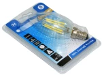 Led Λαμπα E14/6w/600lm/6000k C37-6w-6k