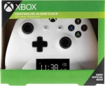 Paladone Ψηφιακό Ρολόι Επιτραπέζιο Με Ξυπνητήρι Xbox Λευκό Pp7898xb