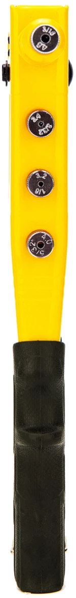 Hand Riveter Deli Tools Edl236910 Yellow Πριτσιναδόρος