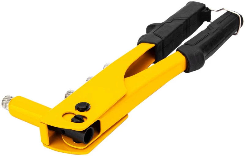 Hand Riveter Deli Tools Edl236910 Yellow Πριτσιναδόρος