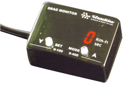 Drag Monitor