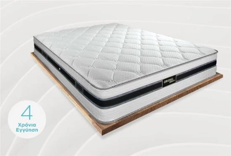 209432 Nature Polo Coco Pocket Στρωμα Μονο 90χ200