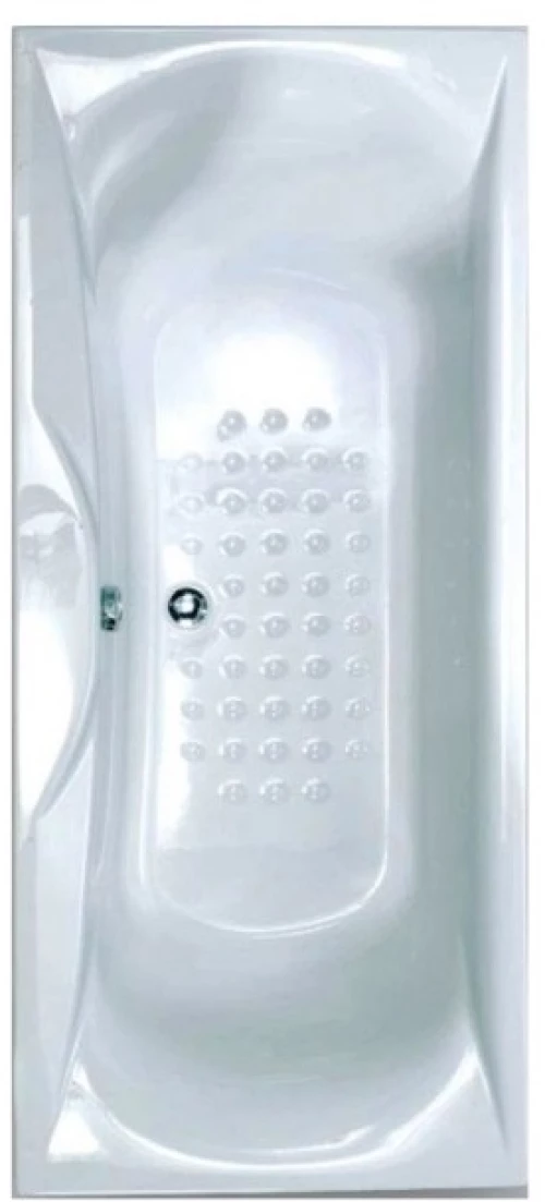 Sanitec Iris - Ακρυλική Μπανιέρα 170x75 Εκ