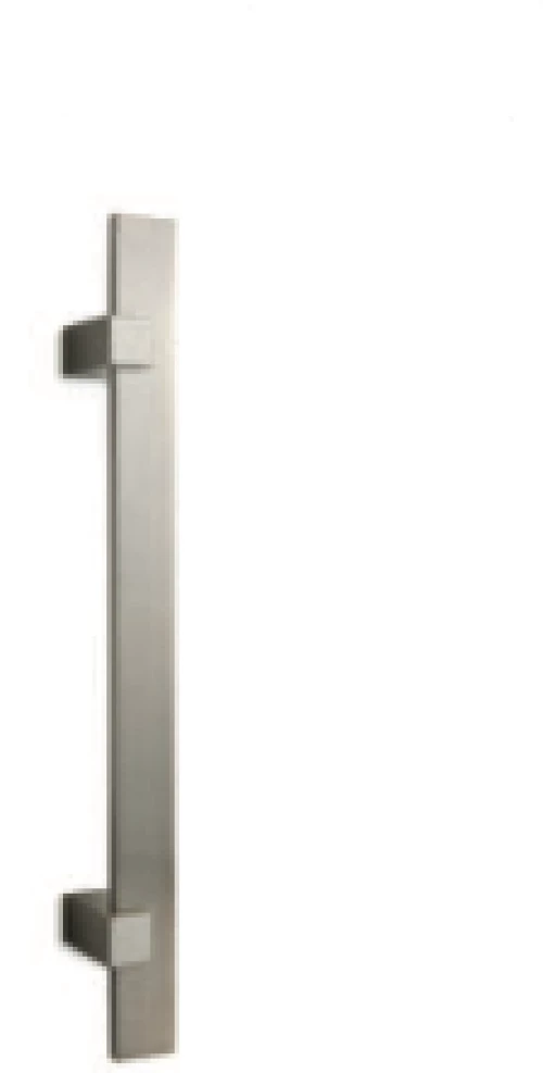 Convex 1059-500 Ματ Νίκελ-inox Λαβή Εξώθυρας (ζεύγος)