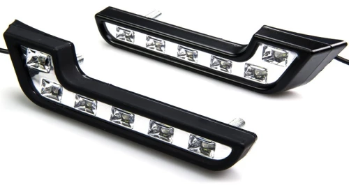 Φανοι Ημερασ Led L Shape