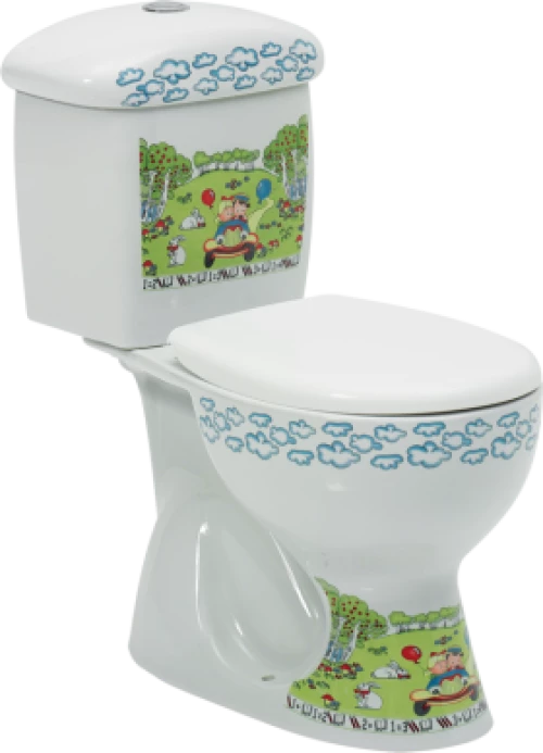 Cerastyle Baby Set - Παιδική Λεκάνη