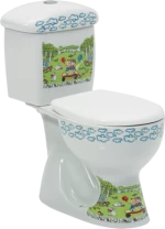 Cerastyle Baby Set - Παιδική Λεκάνη
