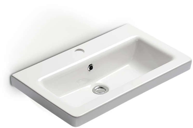 Bianco Ceramica Urban 35060 - Νιπτήρας Μπάνιου 60x35
