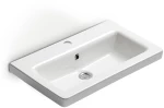 Bianco Ceramica Urban 35060 - Νιπτήρας Μπάνιου 60x35