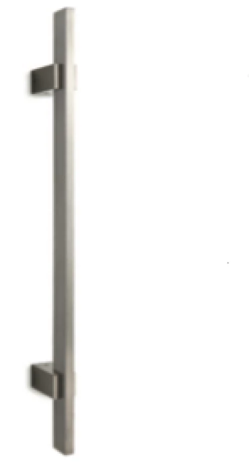 Convex 653-2000 Ματ Νίκελ-inox Λαβή Εξώθυρας (ζεύγος)