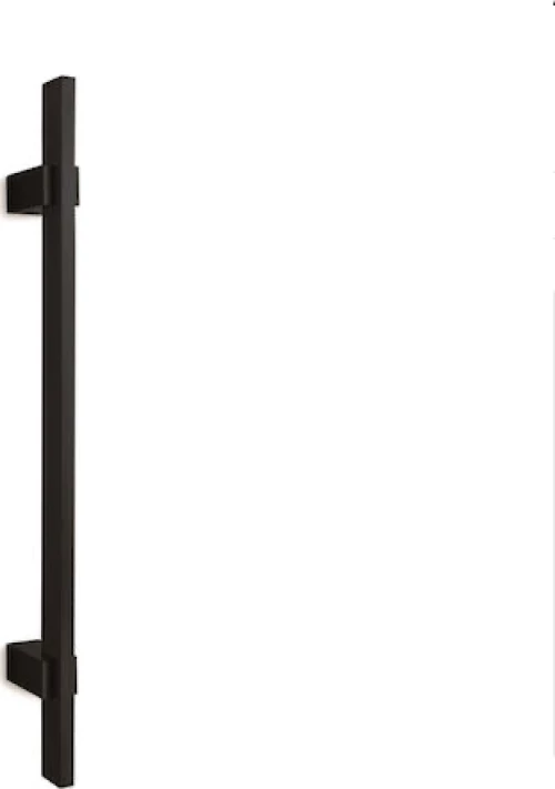 Convex 653-1600 Ματ Μαύρο Λαβή Εξώθυρας (τεμάχιο)