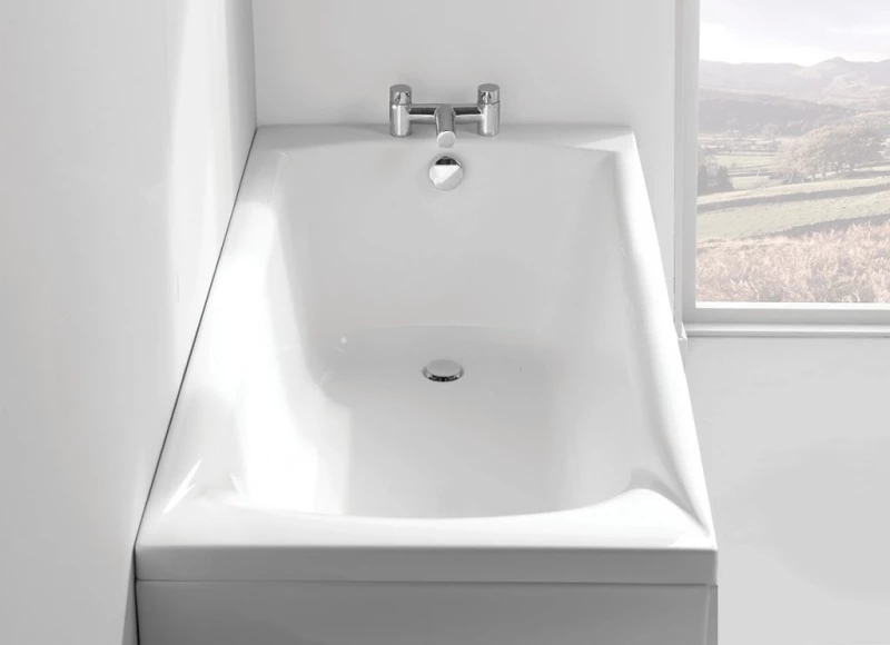 Carron Delta Carronite 425c - Ακρυλική Μπανιέρα 150x70 Εκ