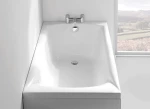 Carron Delta Carronite 425c - Ακρυλική Μπανιέρα 150x70 Εκ