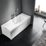 Sirene Clarissa Cla13070 - Ακρυλική Μπανιέρα 130x70 Εκ
