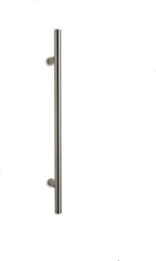 Convex 643-1600 Ματ Νίκελ-inox Λαβή Εξώθυρας (τεμάχιο)