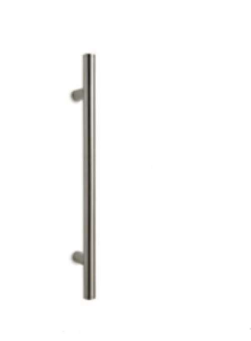 Convex 641-400 Ματ Νίκελ-inox Λαβή Εξώθυρας (τεμάχιο)
