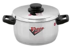 Venus 11028 Inox 18/10 Χύτρα 6,1lt