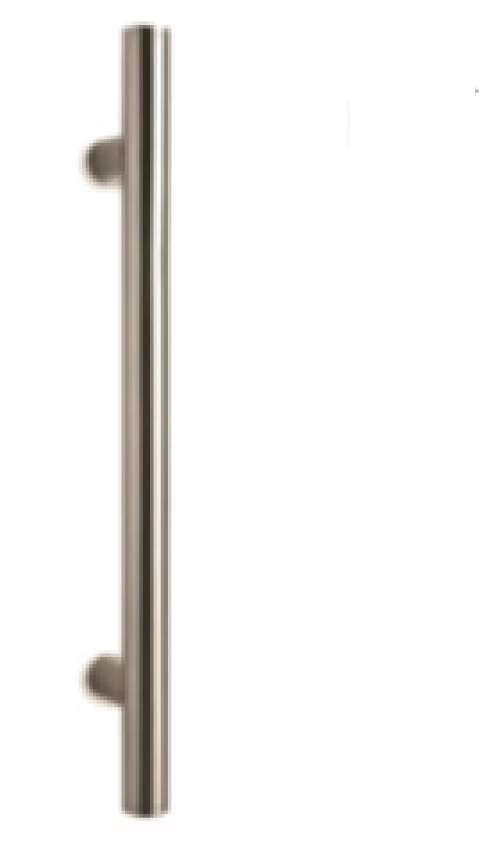 Convex 475-2000 Ματ Νίκελ-inox Λαβή Εξώθυρας (ζεύγος)