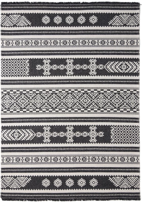 Βαμβακερό Χαλί Casa Cotton 22095 - 0royal Carpet - 127x190 Cm
