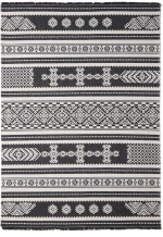 Βαμβακερό Χαλί Casa Cotton 22095 - 0royal Carpet - 127x190 Cm