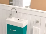 Cerastyle City 001600 50x25x11,5 - Νιπτήρας Μπάνιου
