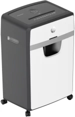Hp Oneshred 16mc – 2808 Καταστροφέας Εγγράφων Με Συνδετήρες Και Καρτών Micro Cut P5 – 16 X A4 – 30l