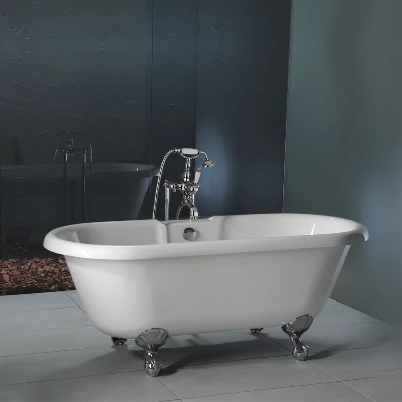 Carron Ascoli 421fs - Μπανιέρα Ελεύθερης Τοποθέτησης 170x75 Εκ.