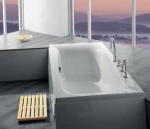 Carron Linea Carronite 431c - Ακρυλική Μπανιέρα 190x90 Εκ