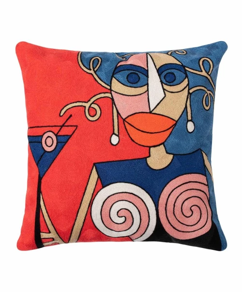Μαξιλαροθηκη (45cm X 45cm) Πολύγαζο99 - -