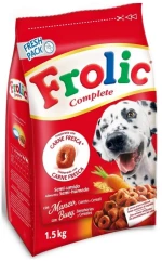 Σκυλοτροφή Frolic (1,5 Kg)