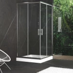 Orabella Signe Plus Καμπίνα Ντουζιέρας 80x120x180cm Clear Glass