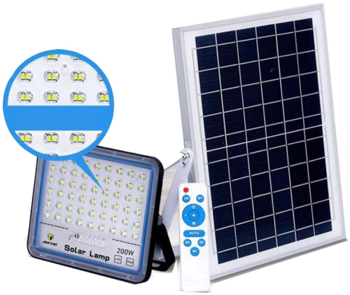 Ηλιακός Προβολέας Ισχύος 200w