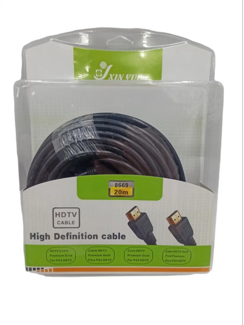 Καλωδιο 15m Hdmi Σε Hdmi 8673