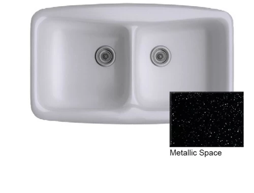 Sanitec Classic 319 (93×51) - Γρανιτένιος Νεροχύτης