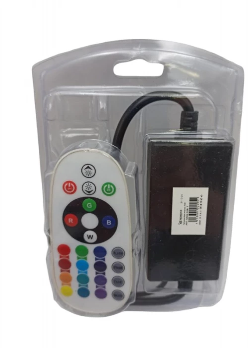 Τηλεχειριστηριο Rgb 12mm-rgb