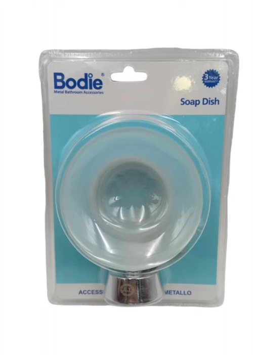 Επιτοιχια Σαπουνοθηκη Γυαλινη 1604