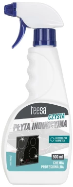 Καθαριστικό Επαγωγικής Εστίας Teesa 500ml