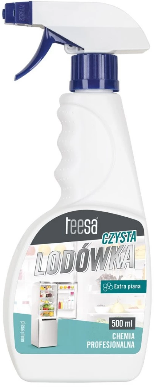 Καθαριστικό Ψυγείου Teesa 500ml