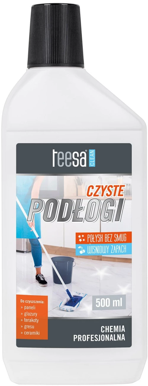 Υγρό Καθαρισμού Δαπέδου Teesa 500ml