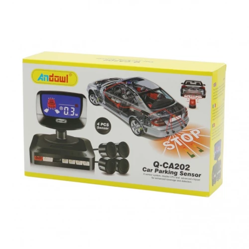 Car Parking Sensor Q-ca202